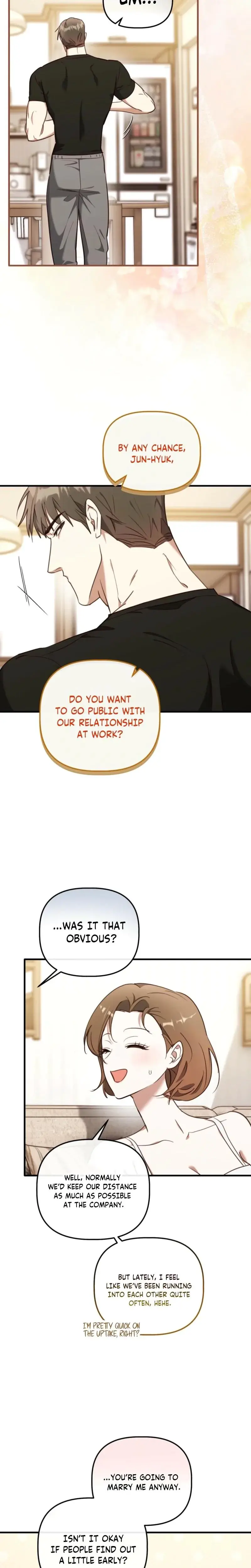 Fake Dream Chapter 18 - Page 5
