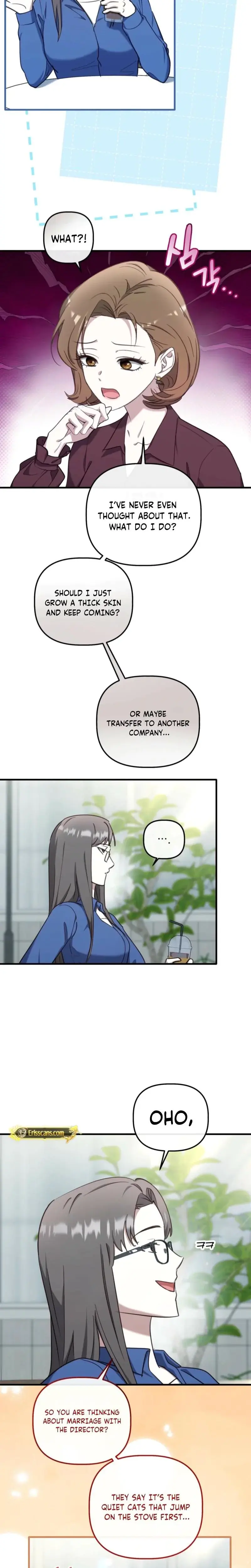 Fake Dream Chapter 18 - Page 9