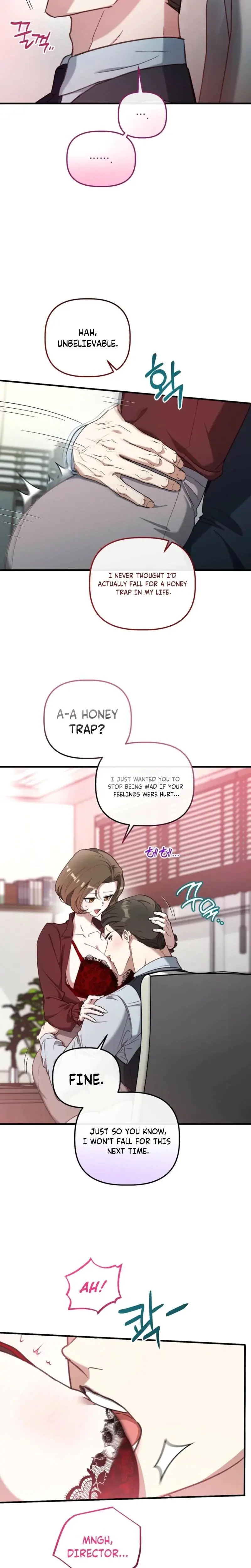 Fake Dream Chapter 19 - Page 6