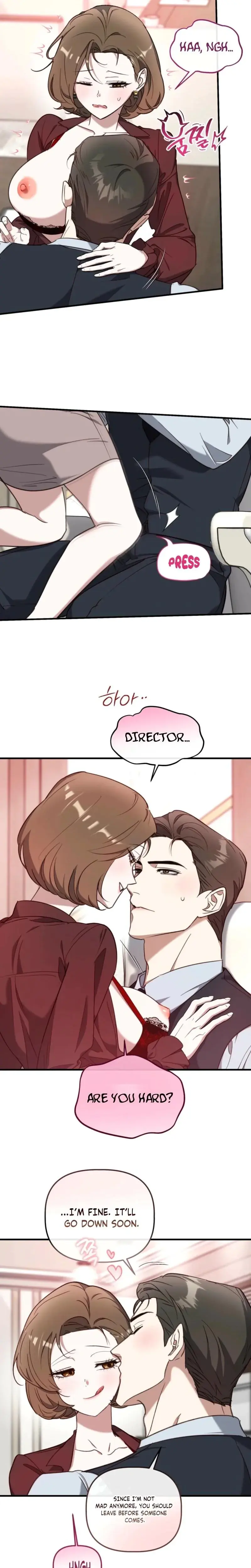 Fake Dream Chapter 19 - Page 8