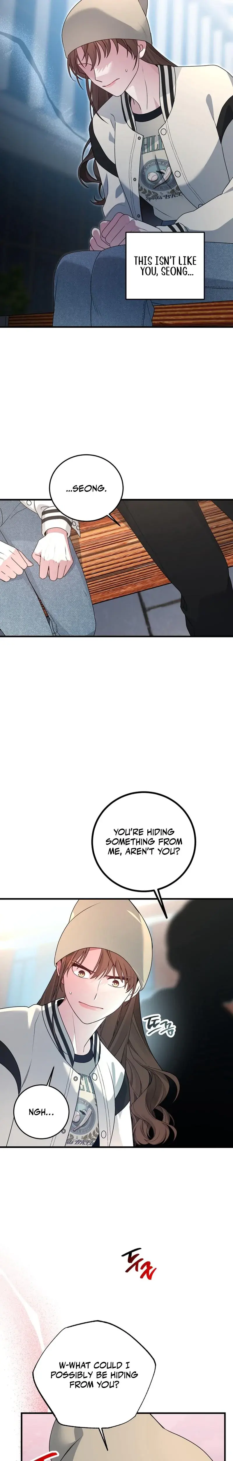 Fake Dream Chapter 2 - Page 13