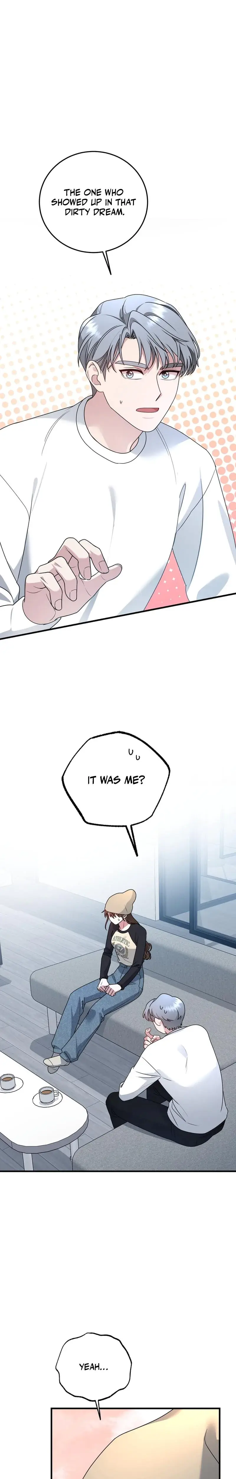 Fake Dream Chapter 2 - Page 16
