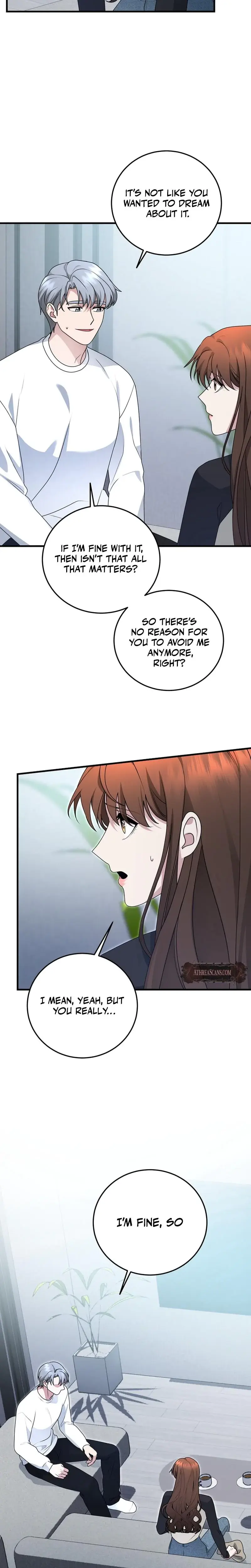 Fake Dream Chapter 2 - Page 19
