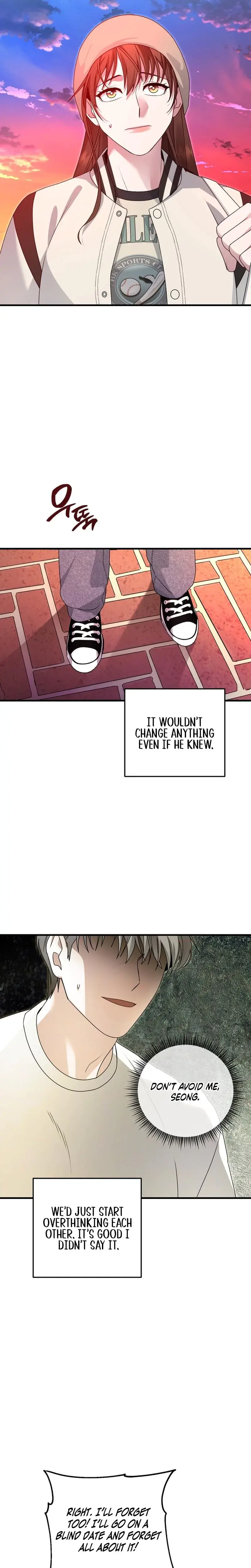 Fake Dream Chapter 2 - Page 21
