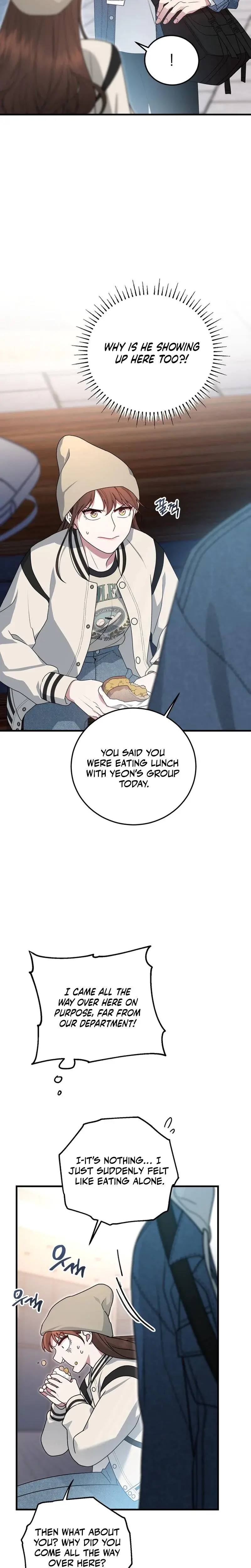 Fake Dream Chapter 2 - Page 5