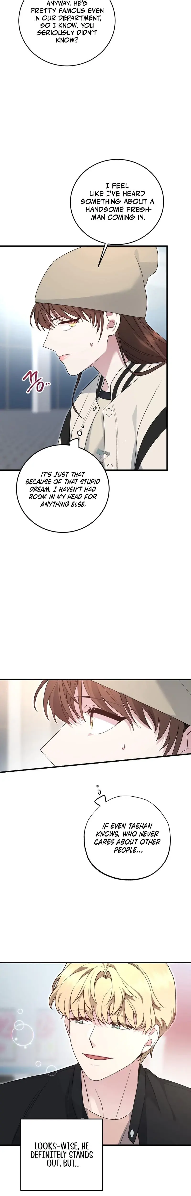 Fake Dream Chapter 2 - Page 9