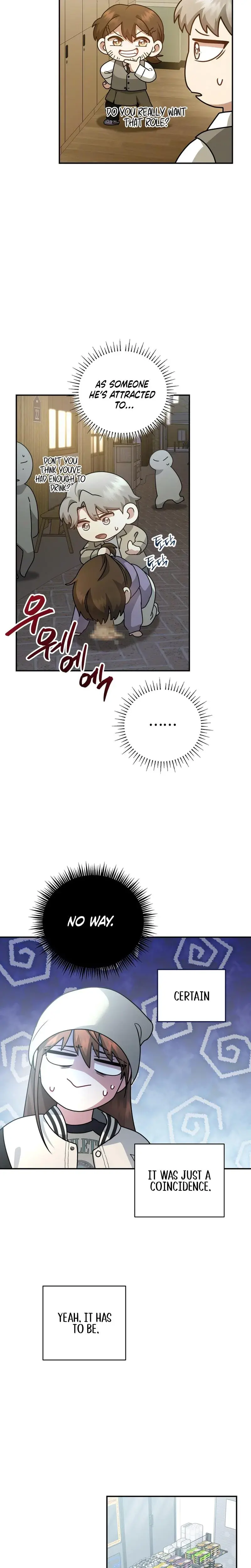 Fake Dream Chapter 3 - Page 12