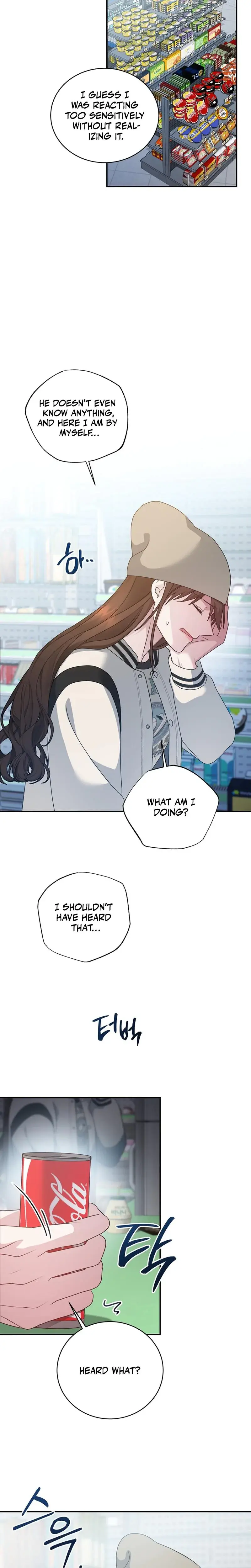 Fake Dream Chapter 3 - Page 13