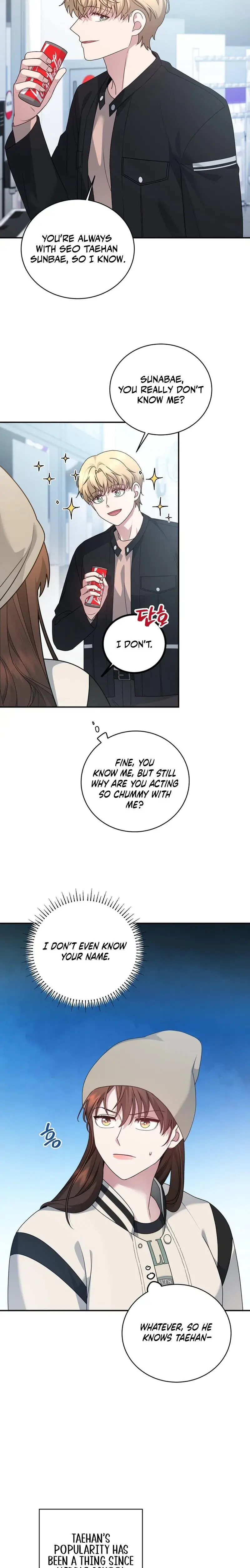 Fake Dream Chapter 3 - Page 16
