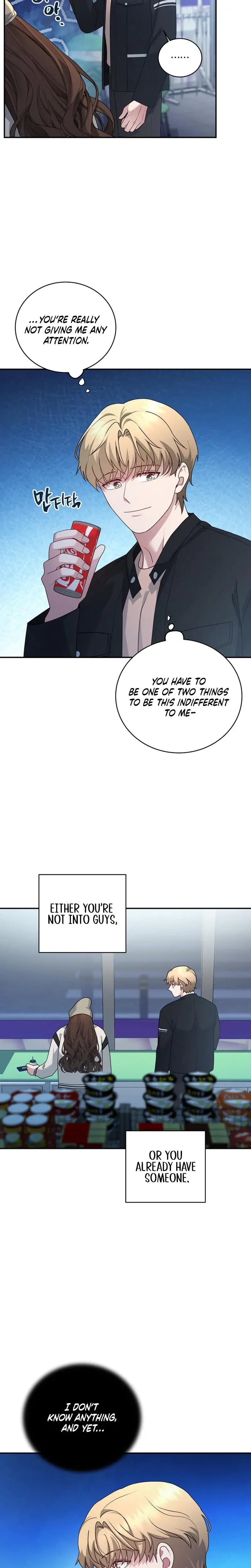 Fake Dream Chapter 3 - Page 18