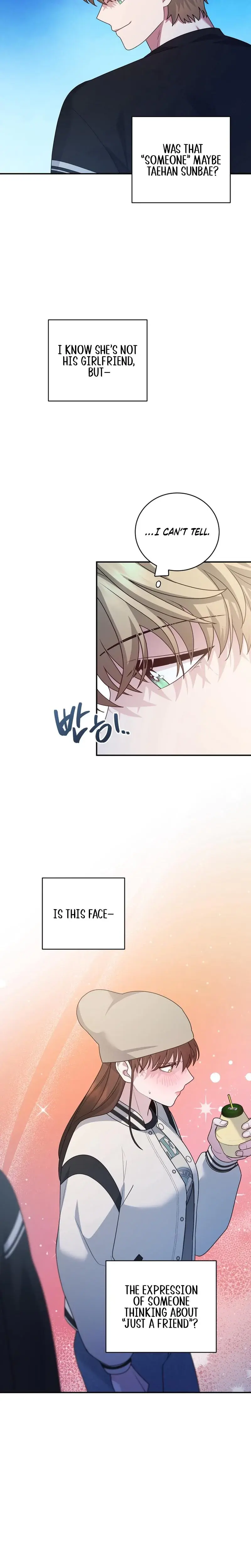 Fake Dream Chapter 3 - Page 19