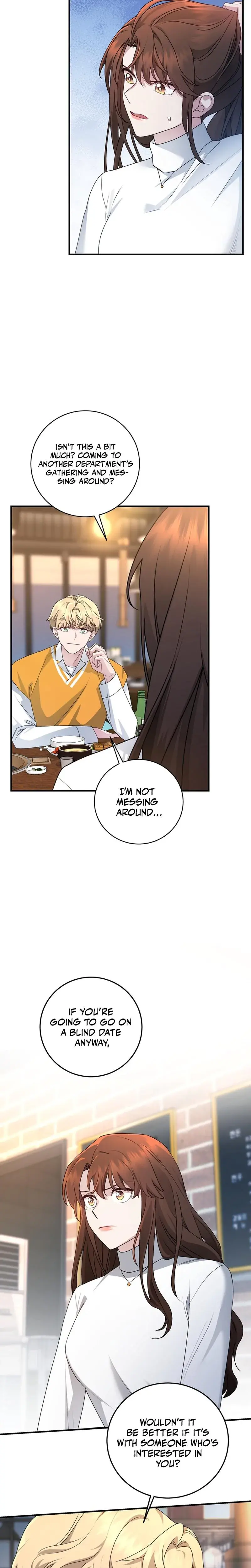 Fake Dream Chapter 4 - Page 10