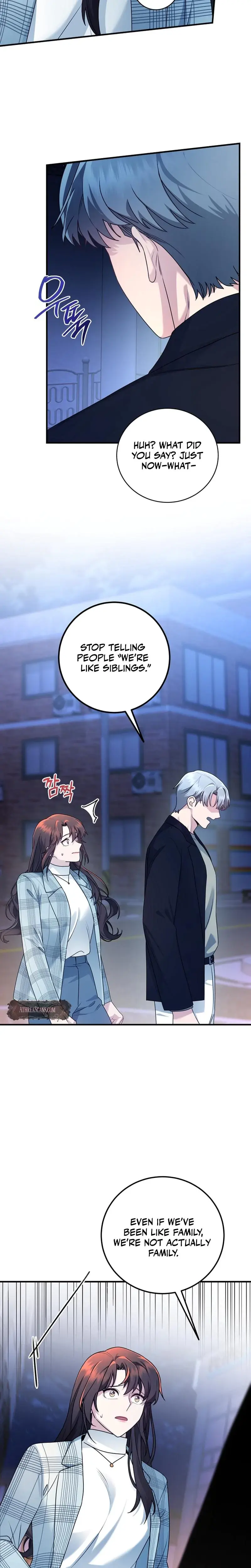 Fake Dream Chapter 4 - Page 22
