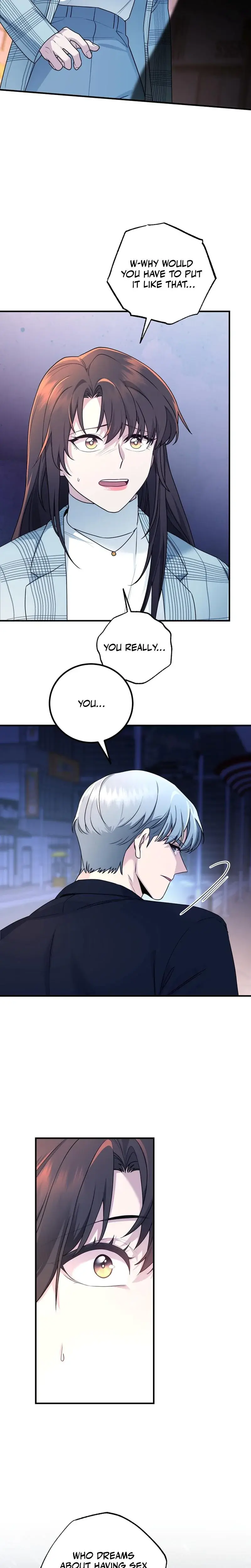 Fake Dream Chapter 4 - Page 23