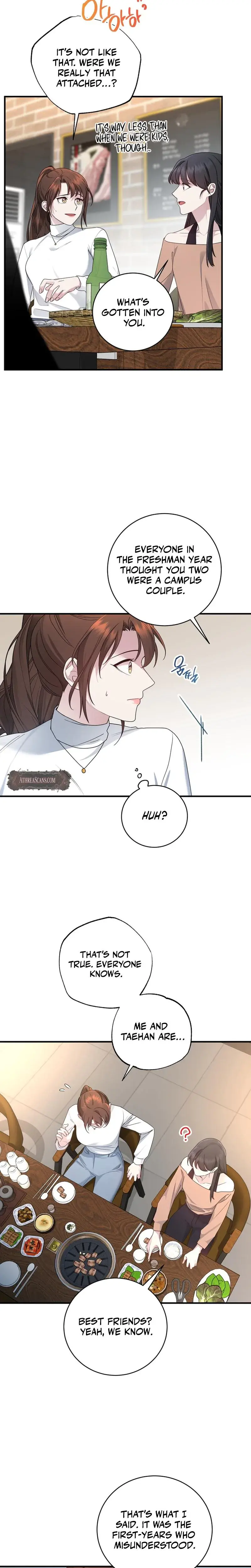 Fake Dream Chapter 4 - Page 3