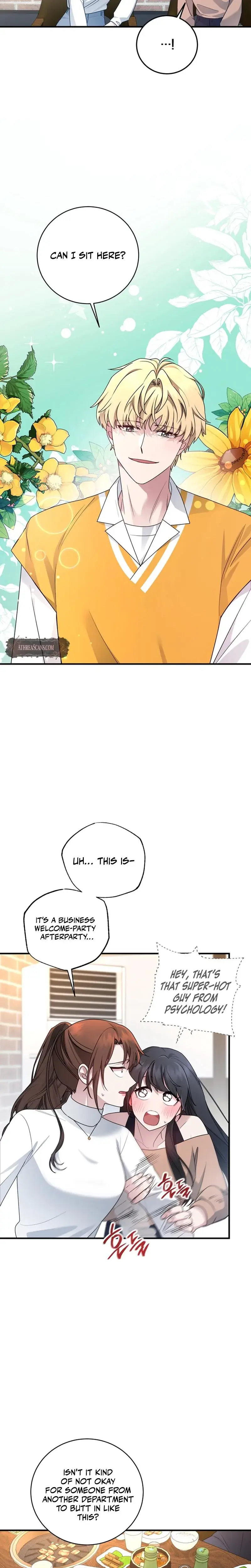 Fake Dream Chapter 4 - Page 6