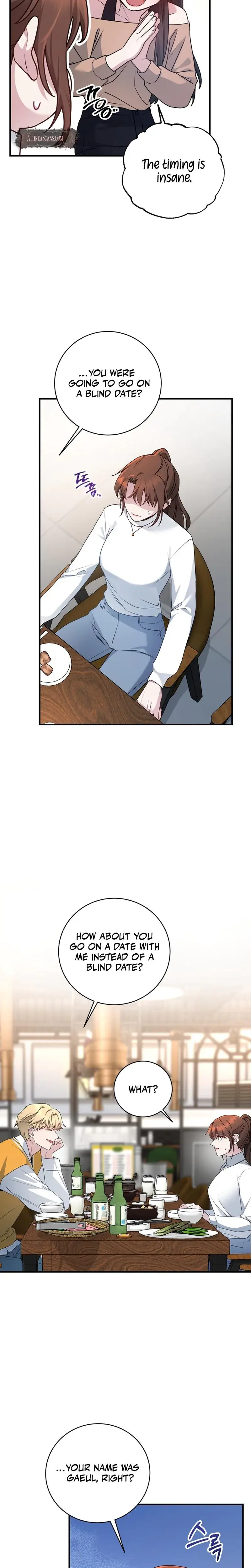 Fake Dream Chapter 4 - Page 9