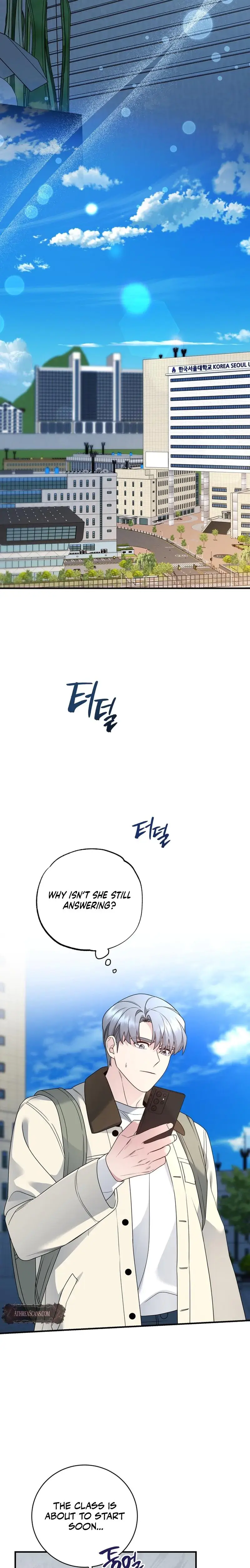 Fake Dream Chapter 5 - Page 11