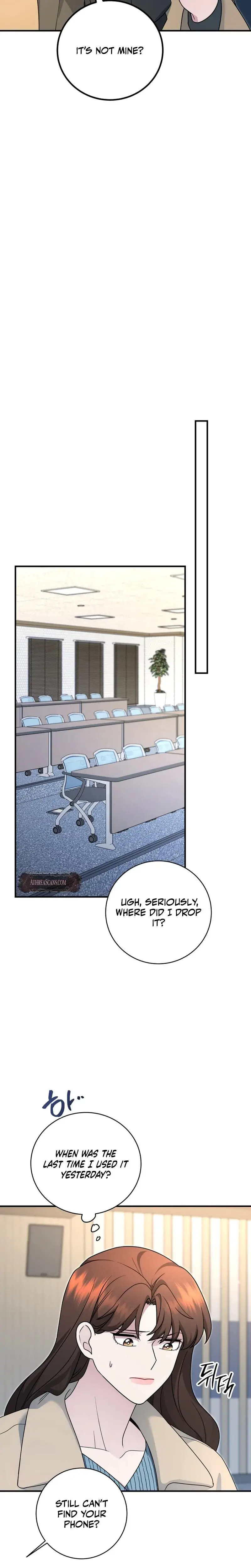 Fake Dream Chapter 5 - Page 14