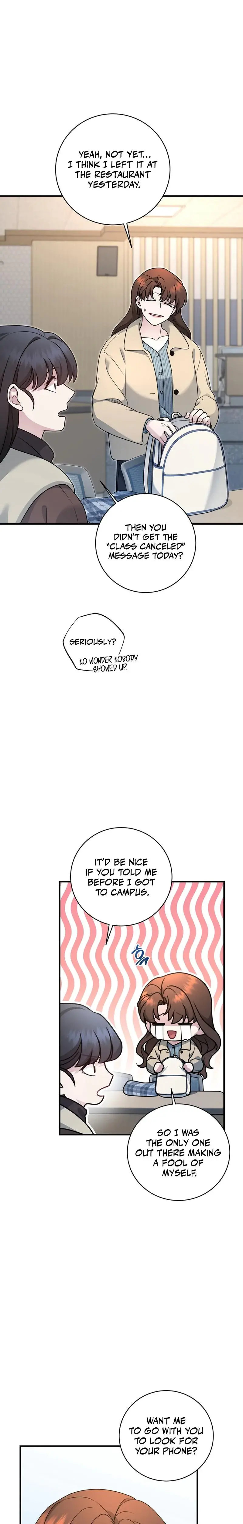 Fake Dream Chapter 5 - Page 15