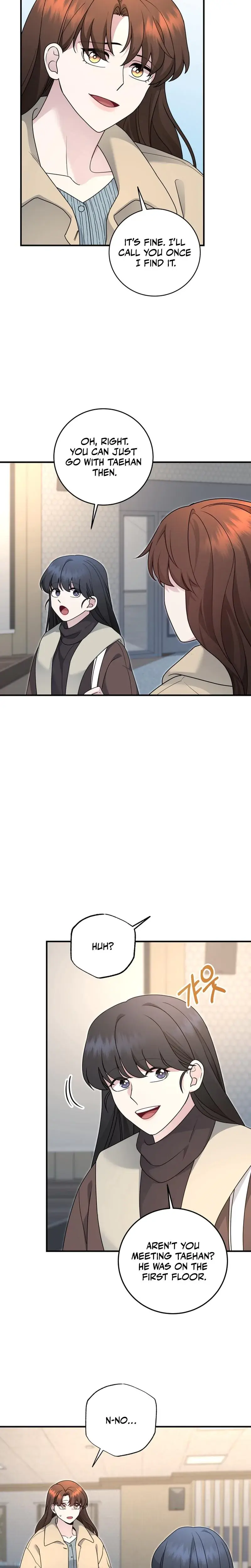 Fake Dream Chapter 5 - Page 16