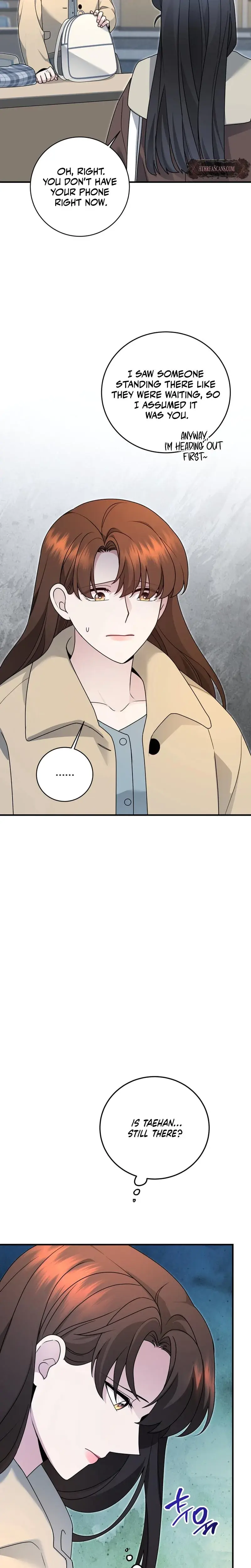 Fake Dream Chapter 5 - Page 17