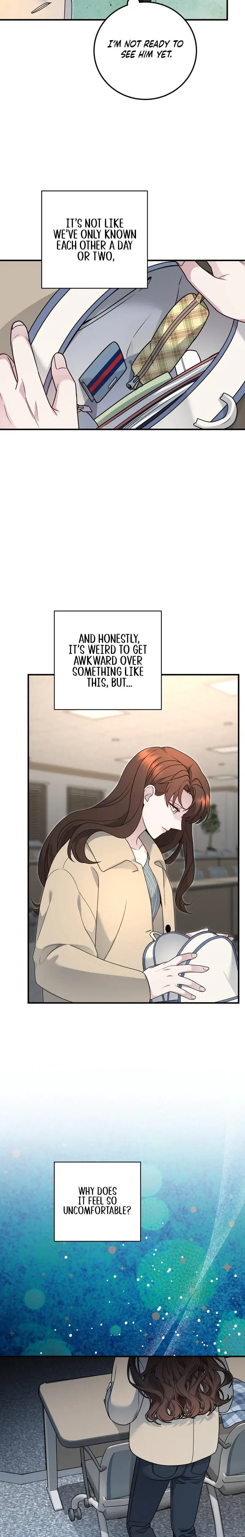 Fake Dream Chapter 5 - Page 18