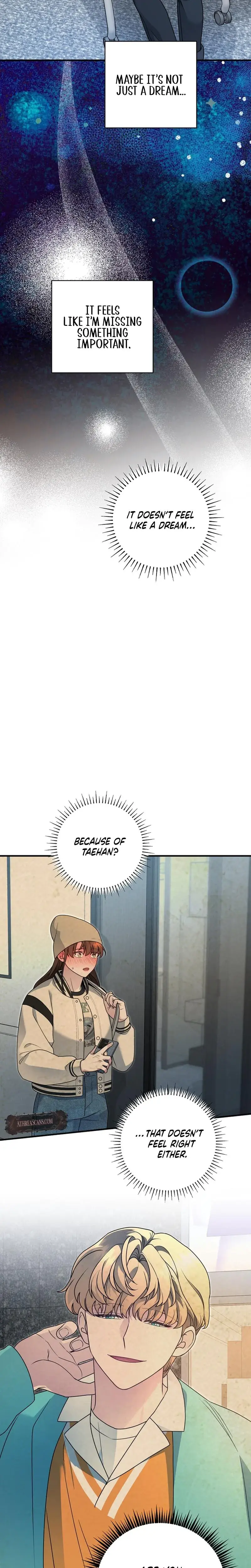Fake Dream Chapter 5 - Page 19