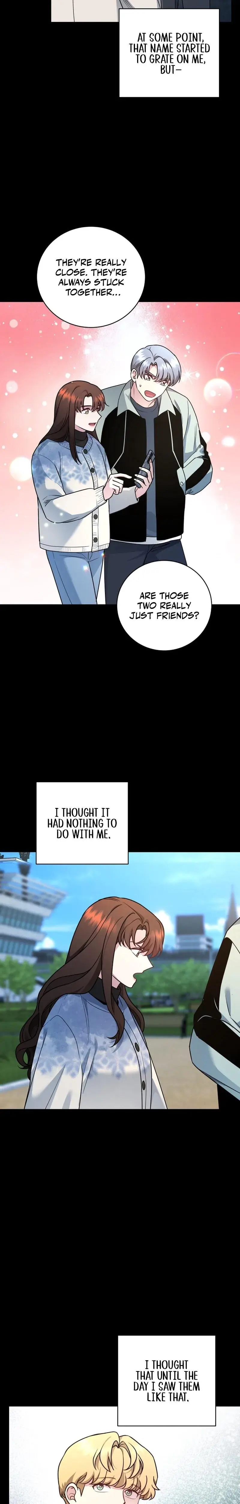 Fake Dream Chapter 6 - Page 10