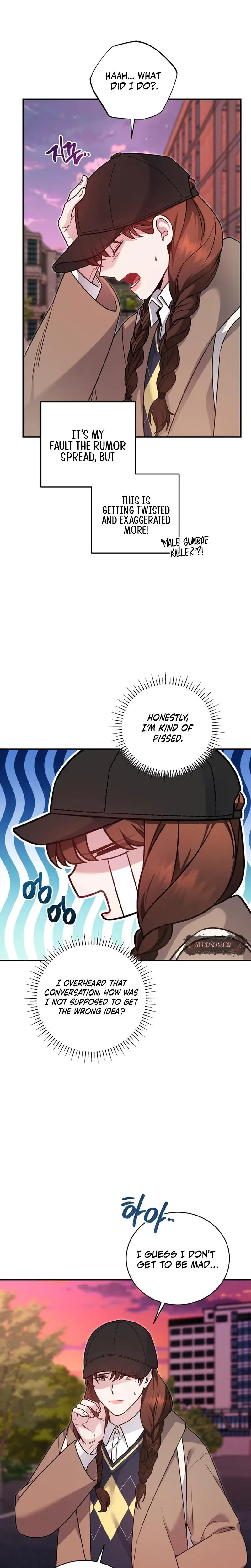 Fake Dream Chapter 6 - Page 19