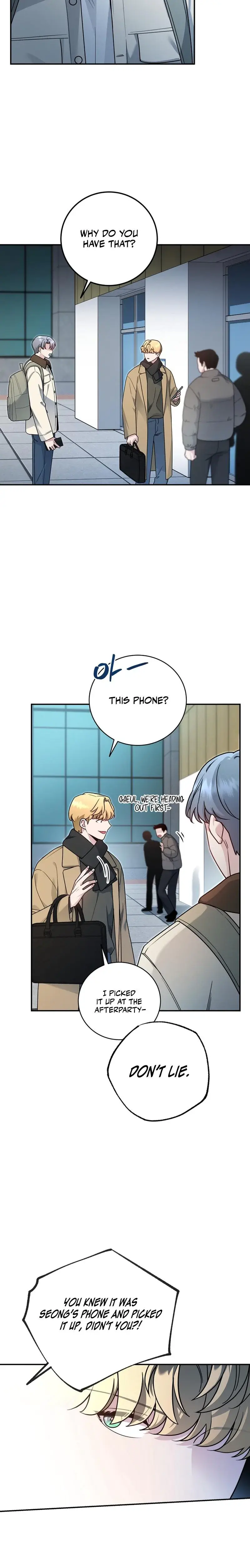 Fake Dream Chapter 6 - Page 2
