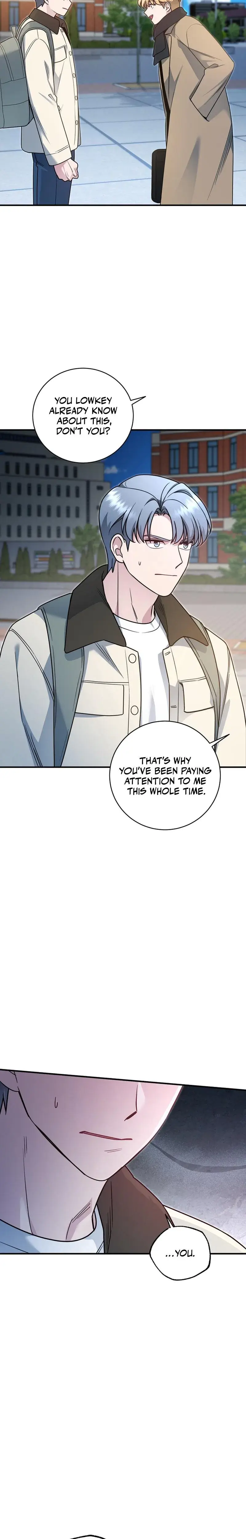 Fake Dream Chapter 6 - Page 4
