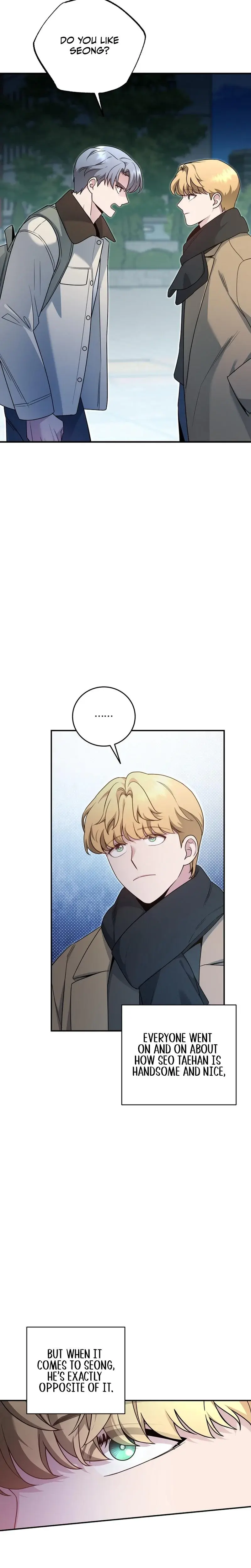 Fake Dream Chapter 6 - Page 5