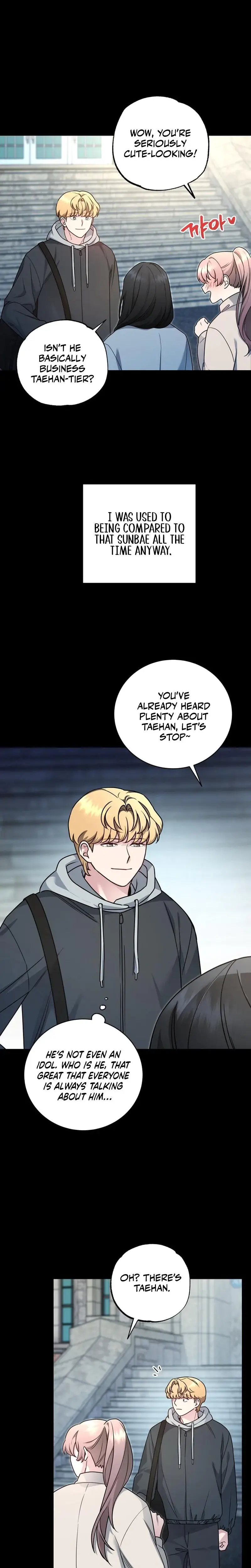 Fake Dream Chapter 6 - Page 9