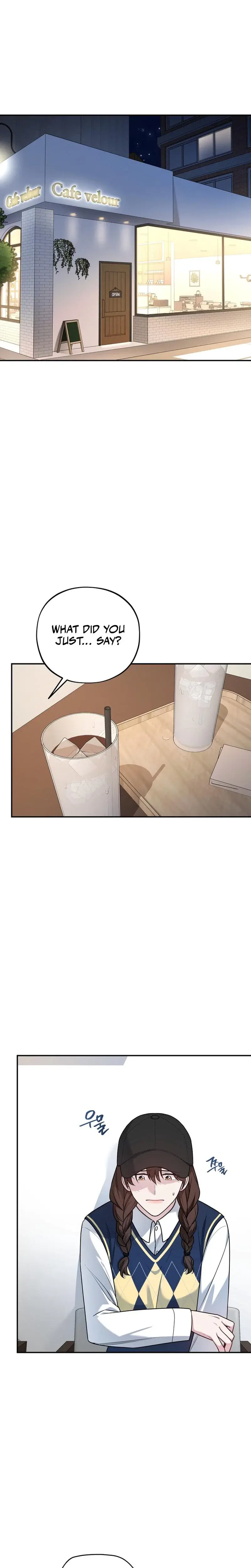 Fake Dream Chapter 7 - Page 1