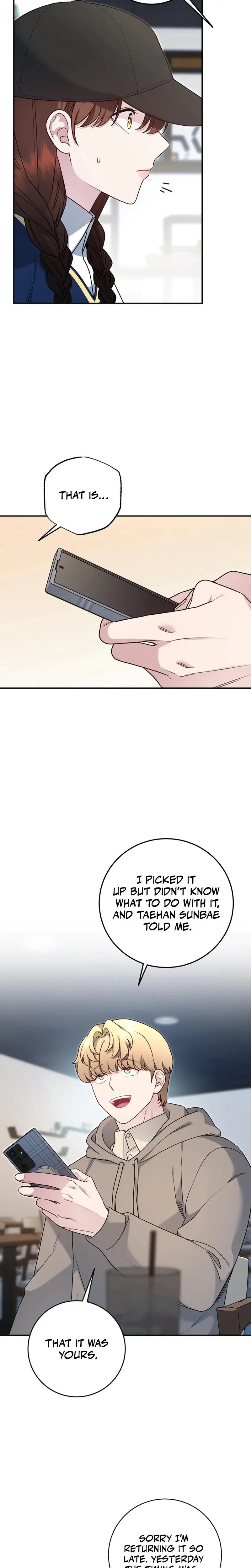 Fake Dream Chapter 7 - Page 10