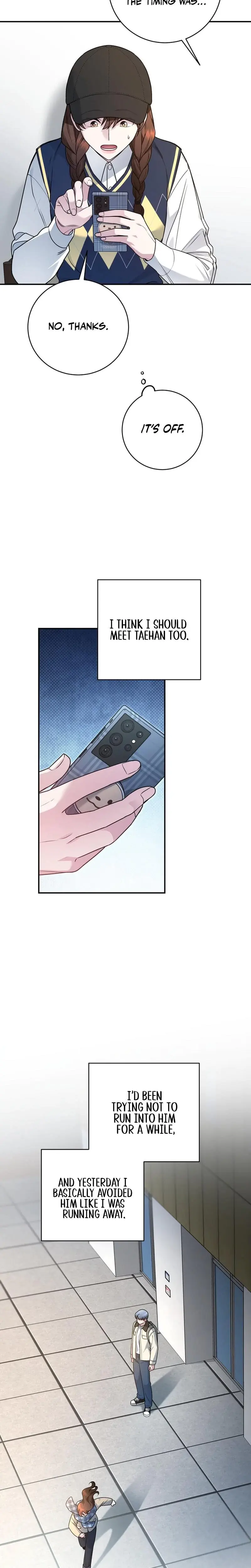 Fake Dream Chapter 7 - Page 11