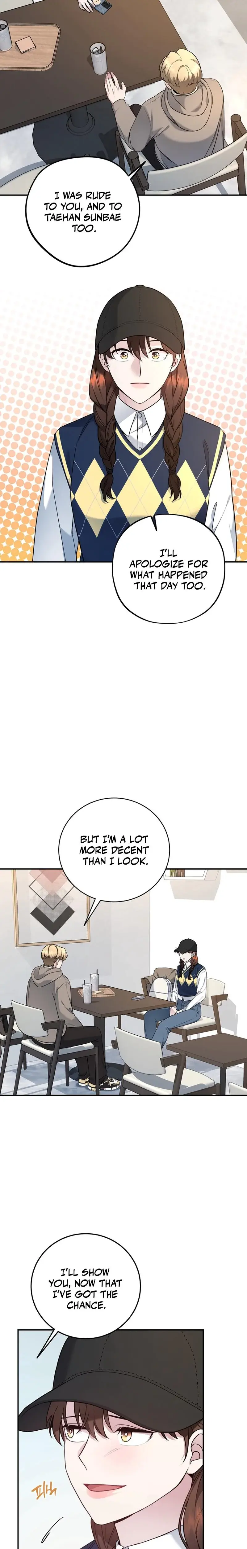 Fake Dream Chapter 7 - Page 13