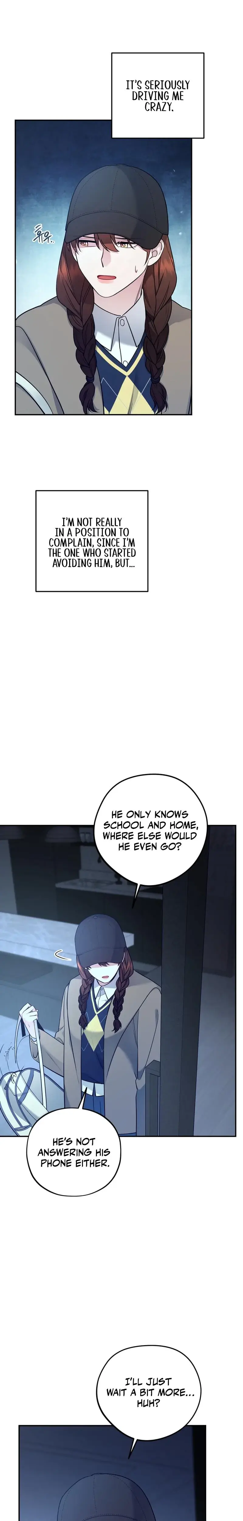 Fake Dream Chapter 7 - Page 16