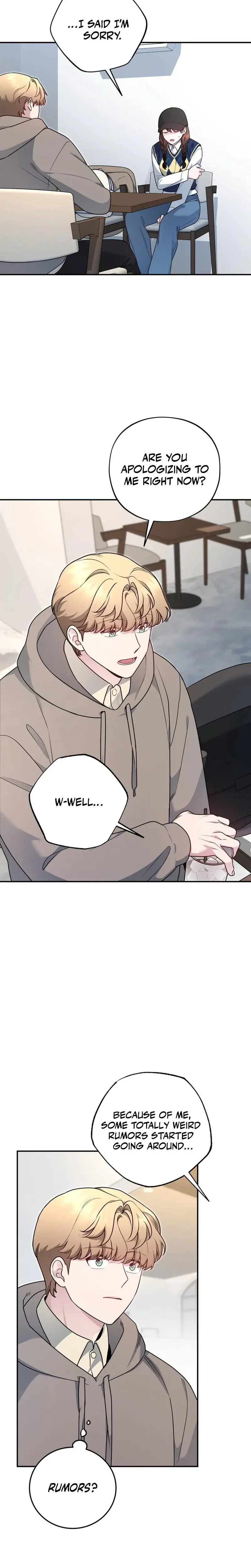 Fake Dream Chapter 7 - Page 2