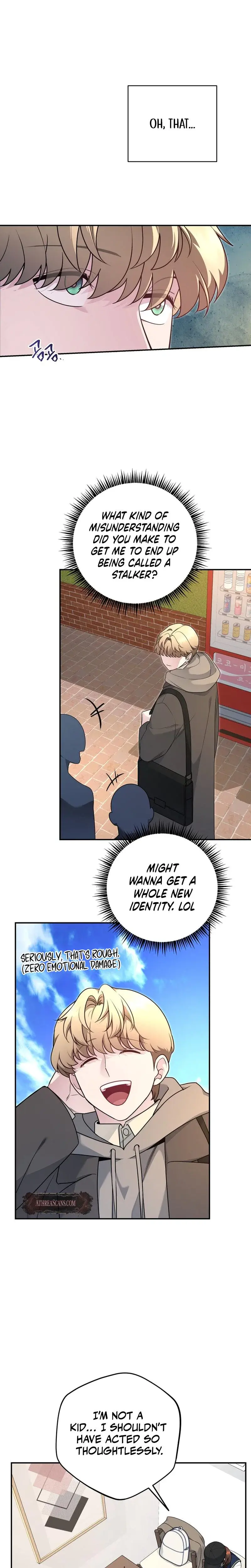 Fake Dream Chapter 7 - Page 3
