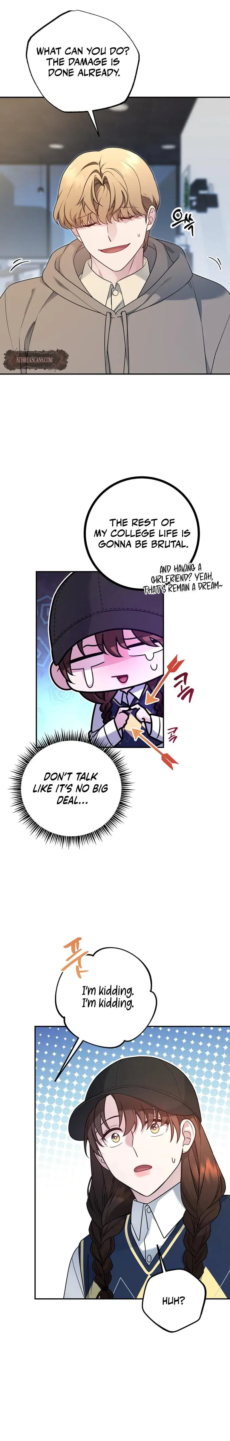 Fake Dream Chapter 7 - Page 6