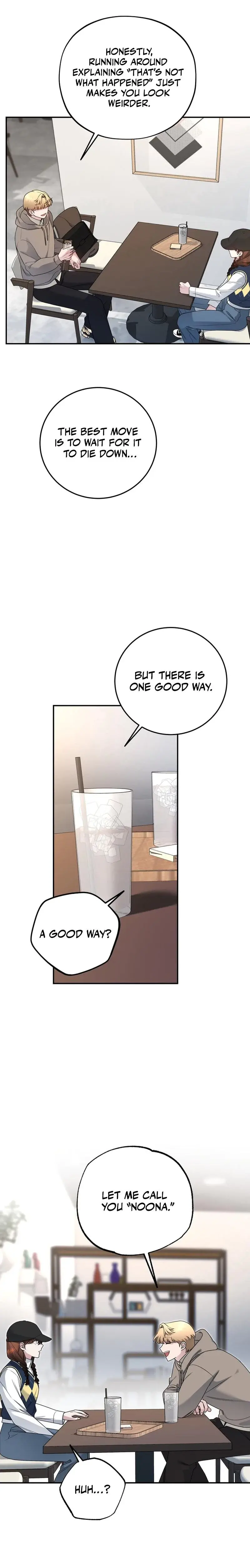 Fake Dream Chapter 7 - Page 7