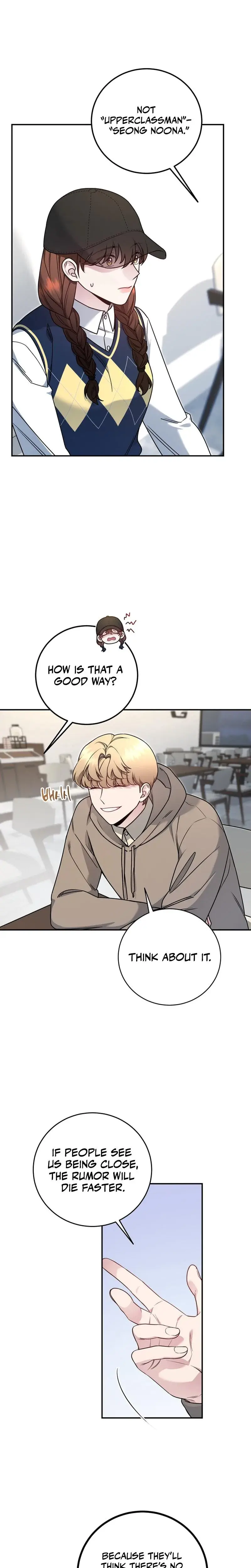 Fake Dream Chapter 7 - Page 8