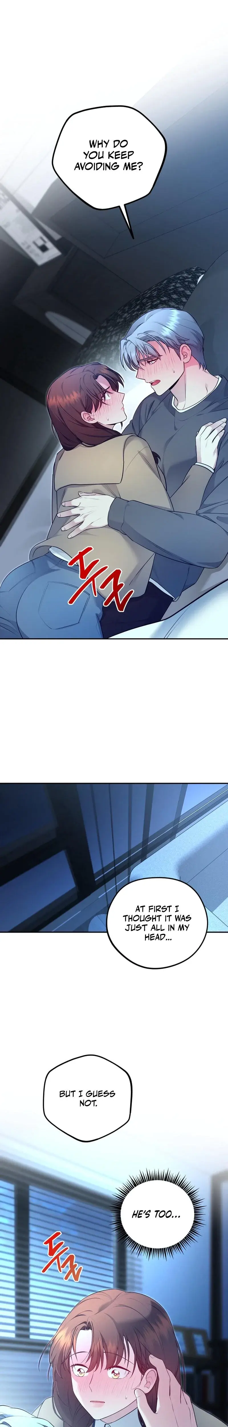 Fake Dream Chapter 8 - Page 1