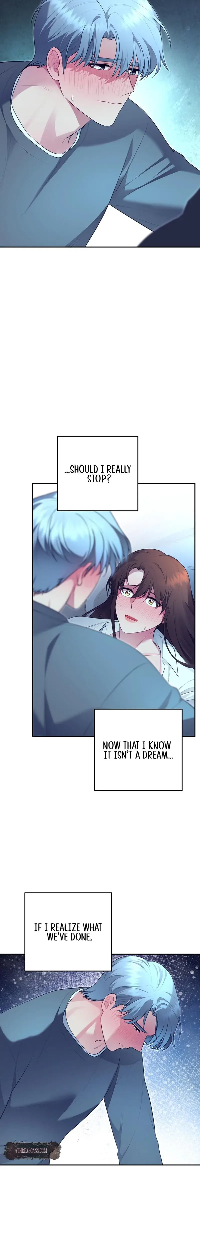 Fake Dream Chapter 8 - Page 13