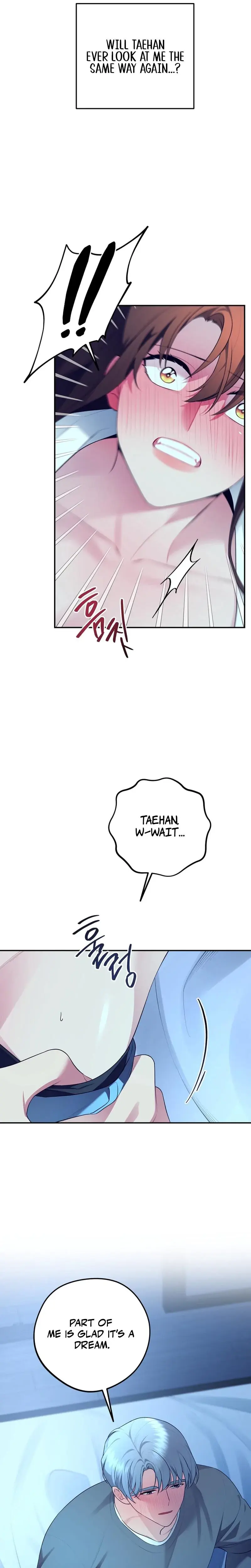 Fake Dream Chapter 8 - Page 14
