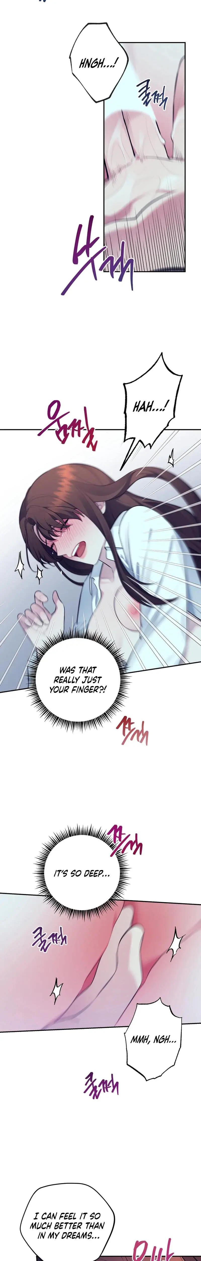Fake Dream Chapter 8 - Page 16