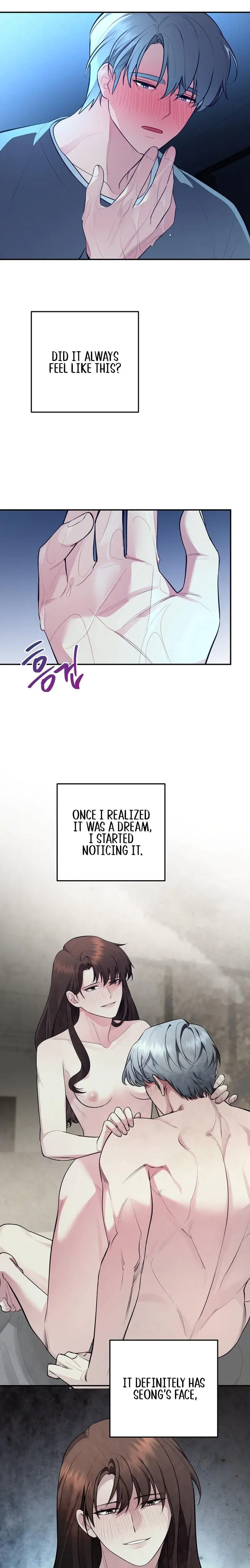 Fake Dream Chapter 8 - Page 19