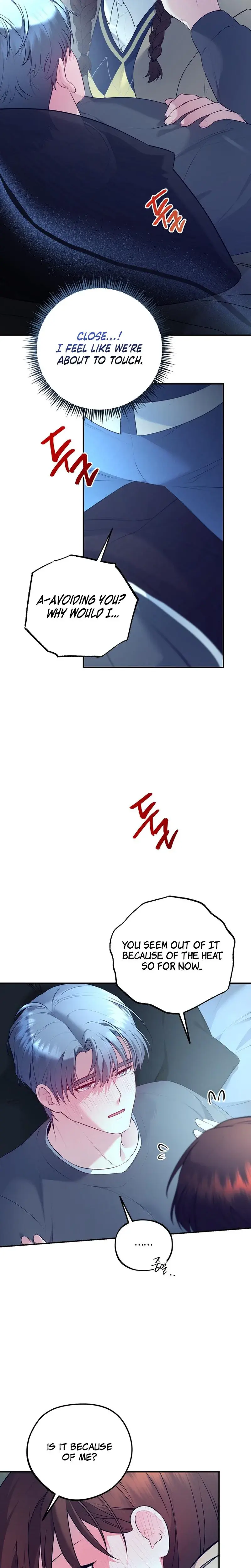 Fake Dream Chapter 8 - Page 2